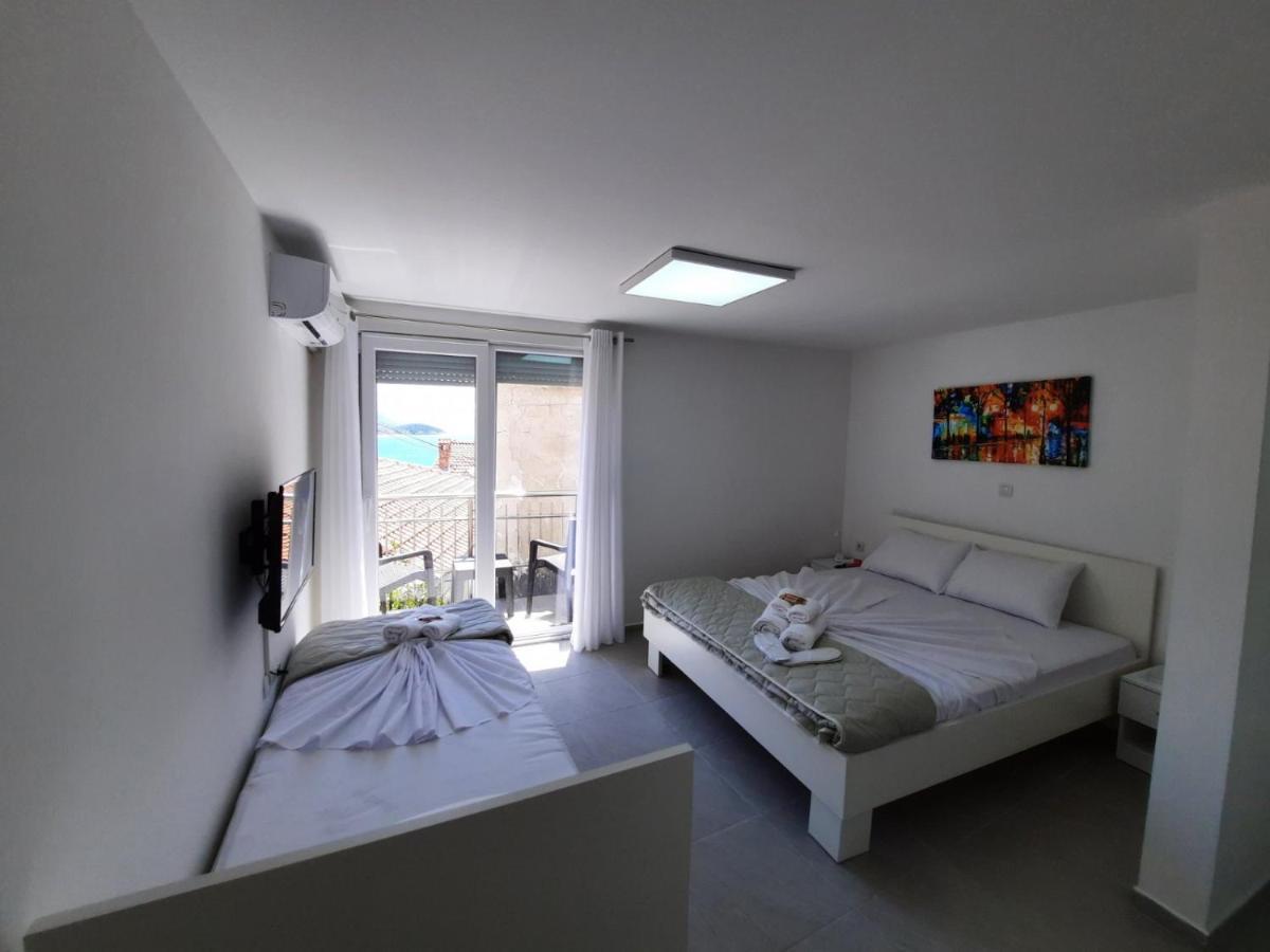 Redex Apartments Ohrid Exterior photo